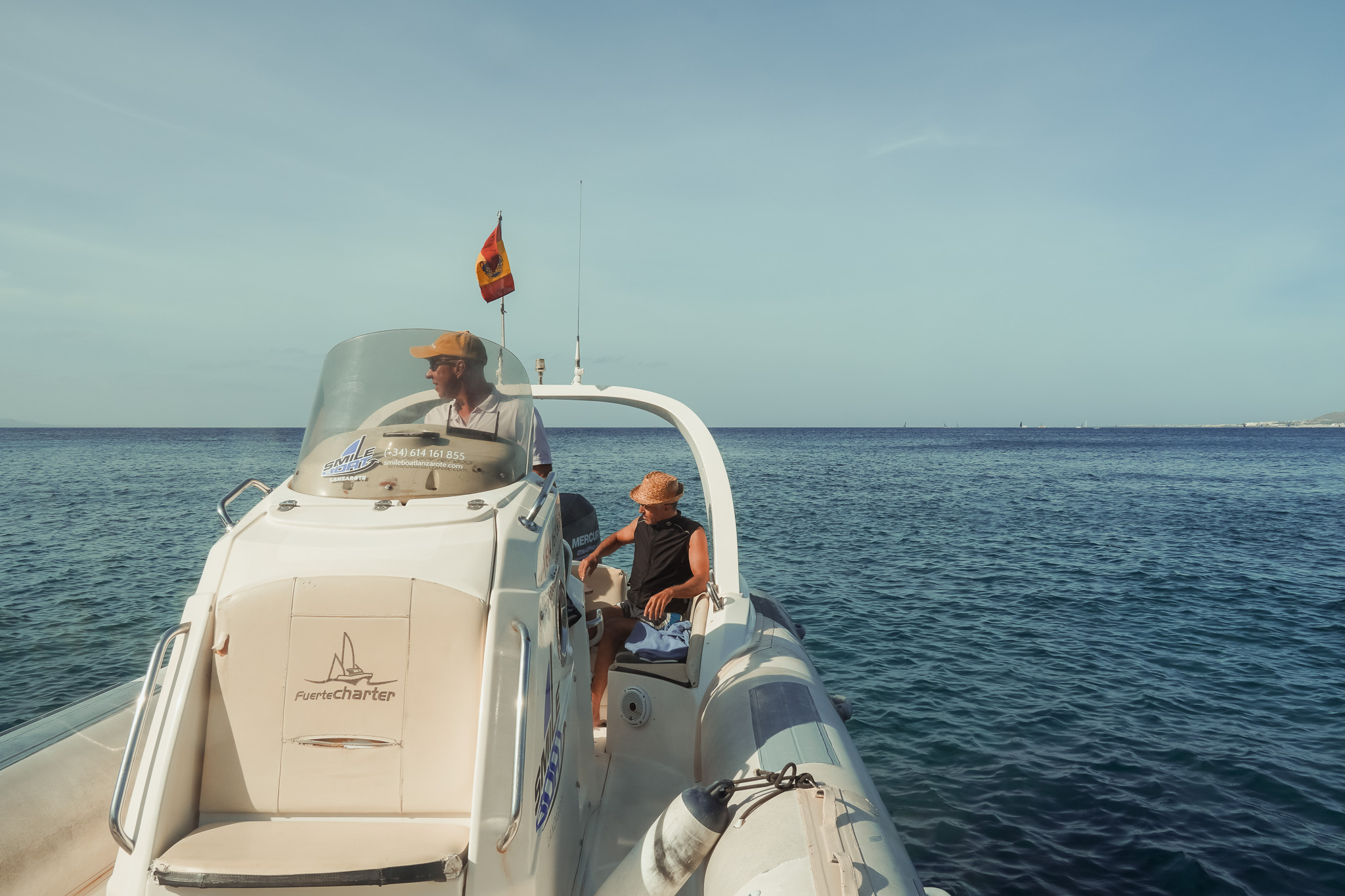 smileboat