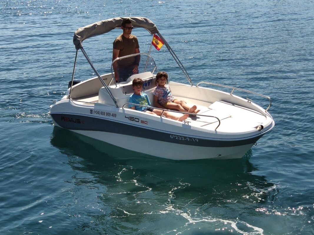 smileboat