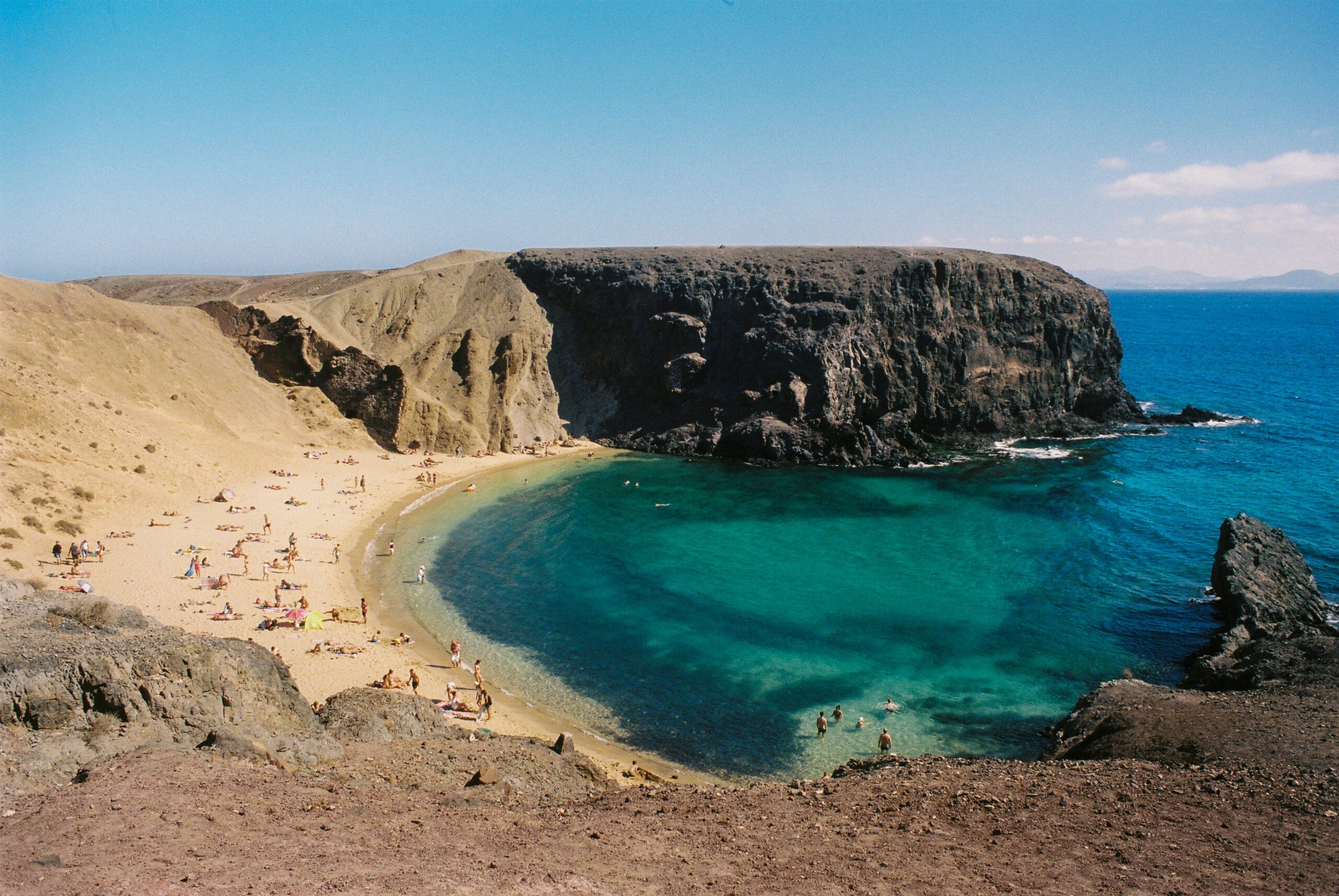 turismo sostenible lanzarote