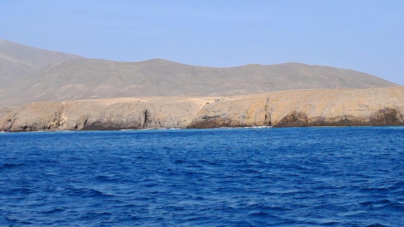 costa sur de lanzarote